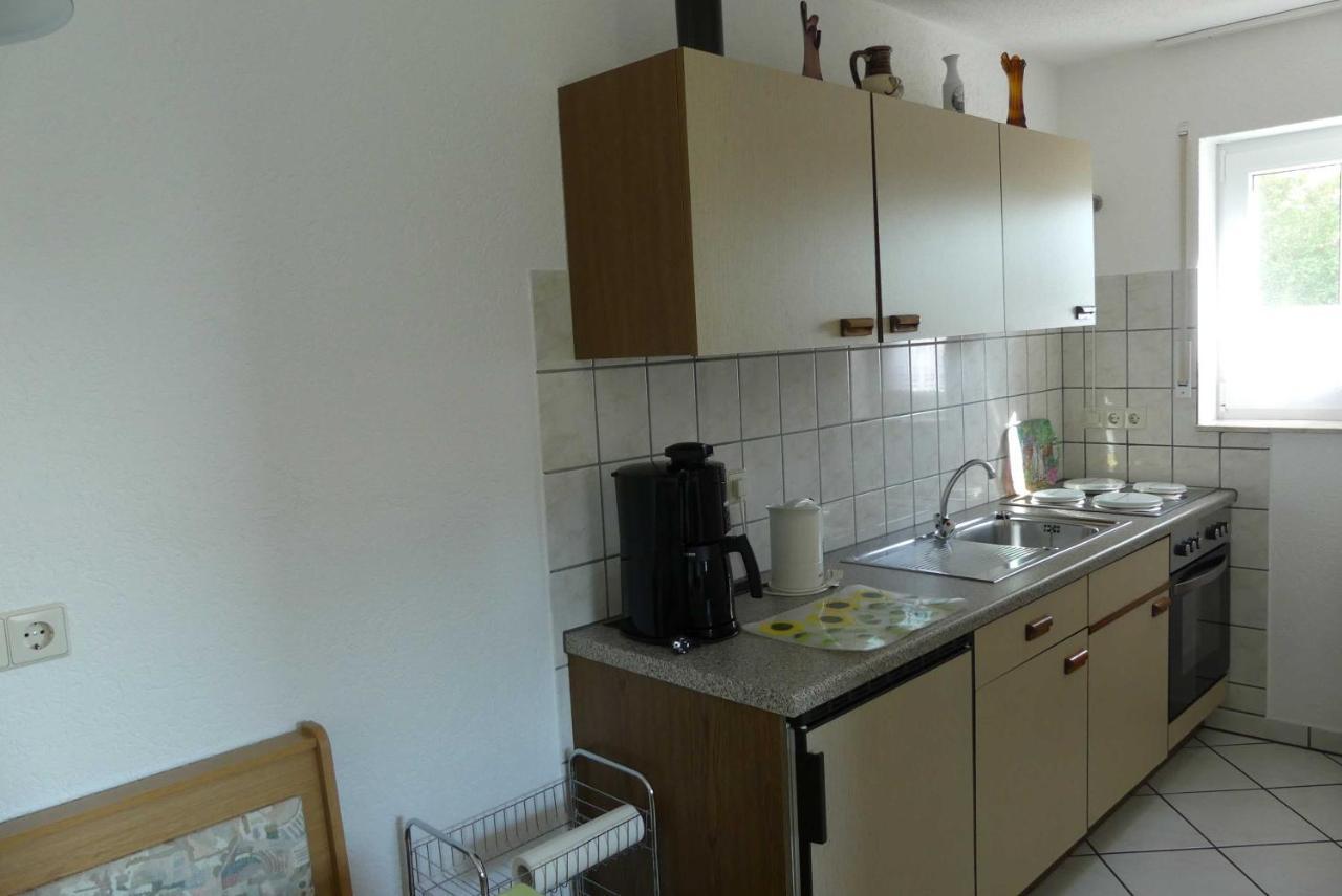 Haus Barbel Koch Appartamento Bad Bellingen Esterno foto