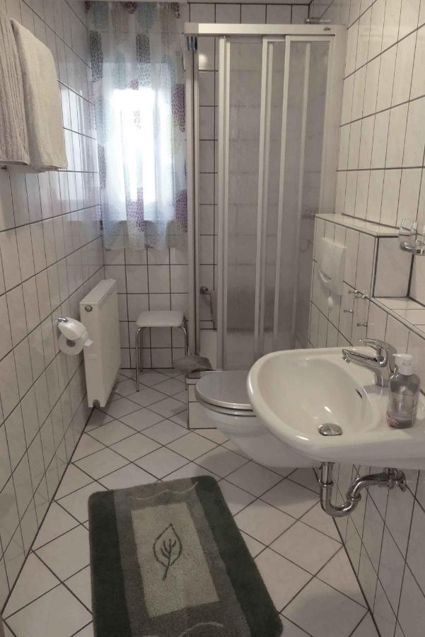 Haus Barbel Koch Appartamento Bad Bellingen Esterno foto